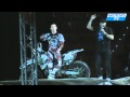 Bizouard wins the first 2011 Night of the Jumps