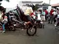 encontro de motos Dallorto osmiugrau