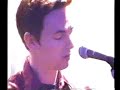 singer/ song writer/ artist/ producer - stephen duffy sings return to yesterday from the lilac time album.
