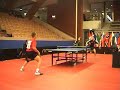 PART 2 AussieTableTennis.com Henzell vs Nekhvedovich 2007 PART 2 AussieTableTennis.com Henzell vs Nekhvedovich 2007