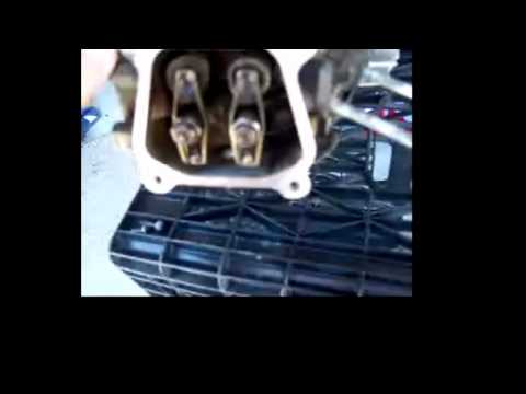 how to rebuild honda gx160 carburetor