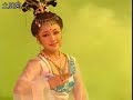 Chinese Tratitional flute Music and Dance \"Yi Zhou\"