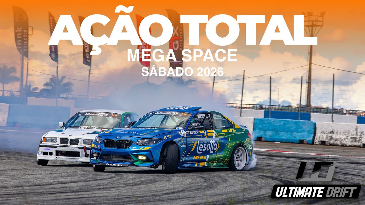 AÇÃO TOTAL | TOP 16 BATALHAS MEGA SPACE 2026 | SÁBADO