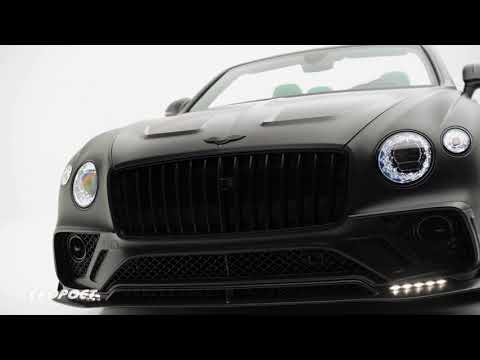 Click to View : Mansory Bentley Continental V8 GT Cabriolet