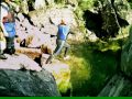 D�a de barranquismo no rio pedras