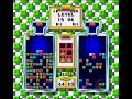 Dr Mario SNES L15 vs com-L4, speed HI