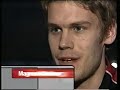 MVP in the Swedish ice hockey league Elitserien