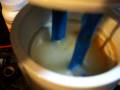 Bubble output w/s
