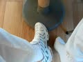 Mes TN et chaussettes au McDO n�01