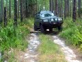 xterra off road osceola national forest