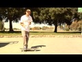 Skateboarding Tricks & Maintenance : How to Do an Ollie on a Skateboard