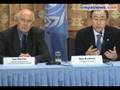 Integrated Maoist combatants can be taken into UN peace keeping forces: UNSG