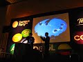 REACTABLE - En el Campus Party Colombia