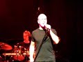 live performance by peter cox/go west from newcastle 20th anniversary tour.