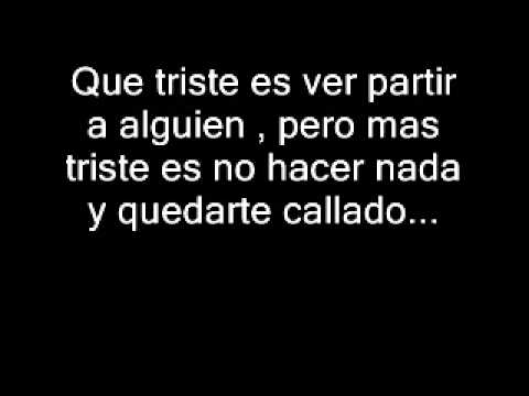 LETRA DE LA CANCION DE LOCO POR VOLVERTE letra de la cancion de loco por volverte: