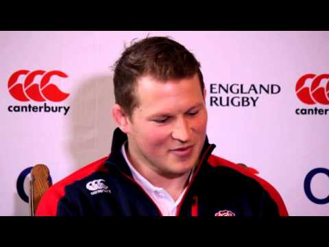Dylan Hartley Discusses Game Plan For Visit Of France 
