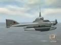 Летающая подводная лодка