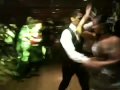 Adolfo and Magna gopal dancing salsa