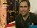 Actor mexicano estuvo con cabanas en el lugar del atentado