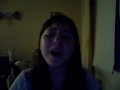 Me singing Follow Me (Acapella)