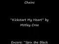 Guitar Hero GH 4 Official Setlist (Track List)