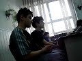 o opereta de mata si de scristos matii filmata de un labar exmatriculat din scoala.