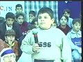bizim cocuklar ve barışcan programından yilmaz erdoğan'ın reklam filmine uzanan bir yolculuk hikayesi.Minik Volkan ''Bizim cocuklar ve Barışcan''dan cıkan bır yildiz.1997 YILINDAN BERİDİR HER HAFTA BİR OKULUN ÇEŞİTLİ DALLARDA EN YETENEKLİ ÖĞRENCİLERİNİN KATILDIĞI BU PROGRAMA  YILDIZ OLABİLECEK YETENEKLERE SAHİP YÜZLERCE ÇOCUK KONUK OLDU.. ANCAK PROGRAMIN YEREL BIR TV DE YAYINLANMASI MALESEF BU ÇOCUKLAR İÇİN BİR ŞANSIZLIKTI...Yılmaz Erdoğan'ın bir cep telefonu için çektiği reklam filminde oynayan boyacı çocuk Volkan bu reklam filmine Barışcan'ın tavsiyesiyle getirildi.Reklam için doğu şivesiyle konuşan bir çocuk arandığında Barışcan programa katılan çocuklardan Volkan'ı önermiş.Volkan bizim çocuklar ekibinden biri olarak artık çocuk yıldızlar arasında yer alıyorhttp://www.bariscan.net