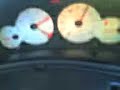 Peugeot 206 1.6 110 cv - De 50-150 km/h.