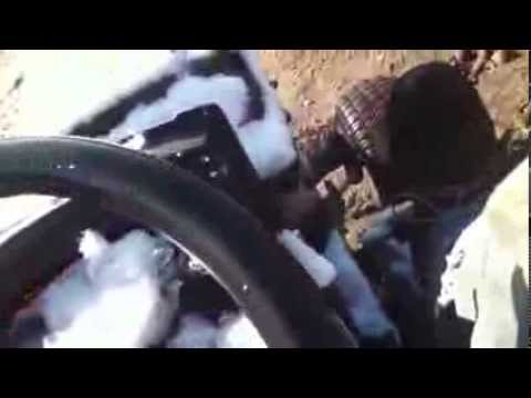 how to replace drive belt on john deere lx188