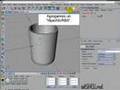 Cinema 4D Videotutorial - Modelar un vaso