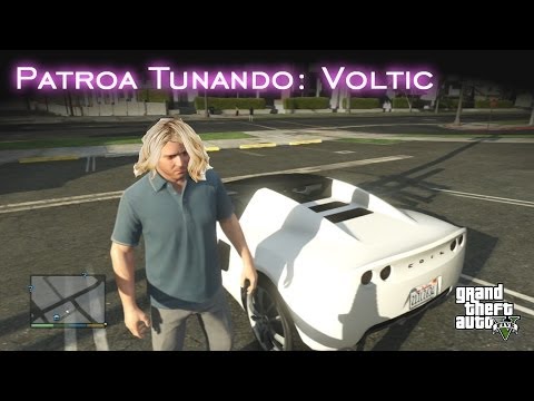 Voltic - Wiki do GTA: http://gta.wikia.com/Voltic Spit tunando o Voltic: http://youtu.be/lLYBuDeq58E Assistam em 1080p. VALE A PENA!!! Fala gurizada! Foi-se o tempo q...