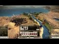 Total War: Rome II - E3 2013 Stage Demo