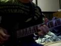 Part of Guthrie Govan's 'Fives'