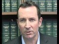 Mark McGowan wishes students good luck in the Language Perfect World Championships 2012!