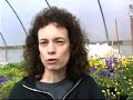 Debra Elam greenhouse salads. Debra Elam greenhouse salads.