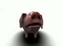 Dinosour & Piggy (3D animation)(funny as hell) Dinosour & Piggy (3D animation)(funny as hell)