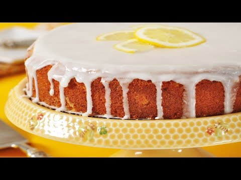 how to make a lemon cake