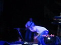 Lee Ryan in concerto 12/12/05 Roma (Parking)