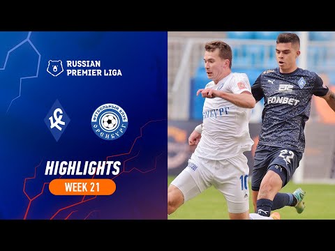 PFK Krylya Sovetov Samara 1-1 FK Gazovik Orenburg