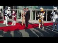 Gamescom 2009 Eröffnungszeremonie, Opening, Star Wars