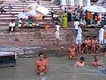 A las orillas del Ganges en Benares - Varanasi A las orillas del Ganges en Benares - Varanasi