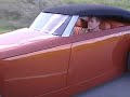 Caresto V8 Speedster by Leif Tufvesson