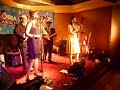 Sophia Wolff & the Cubs at Oneida's Rockin' 50's Fest