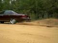 Caprice SS burn out on 22s