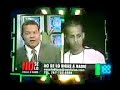 ARCANGEL PIDE DISCULPA DESPUES DE PELEA EN EL CHOLISEO LIBRE
