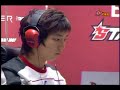 Stork vs Jaedong OSL Finals Dec 21 Game 1 Persona
