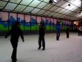 videos de Con Eze y las Chicas patinando sobre hielo