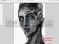 my style of digital painting