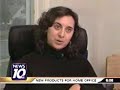 Belkin Concealed Surge Protector on NBC News 10