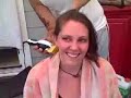  shavehead headshave girl chica rapada cut hair
